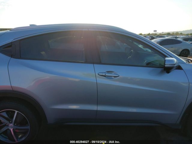 3CZRU5H53NM729536 Honda Hr-v 2wd Ex