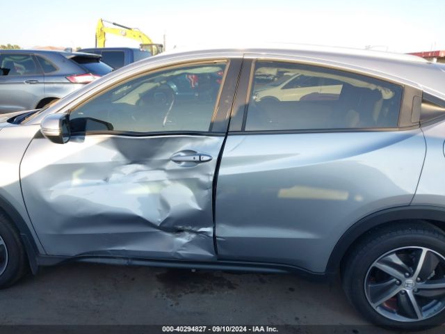 3CZRU5H53NM729536 Honda Hr-v 2wd Ex