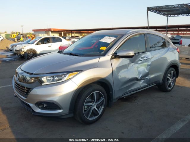 3CZRU5H53NM729536 Honda Hr-v 2wd Ex