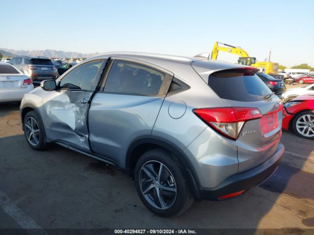 3CZRU5H53NM729536 Honda Hr-v 2wd Ex
