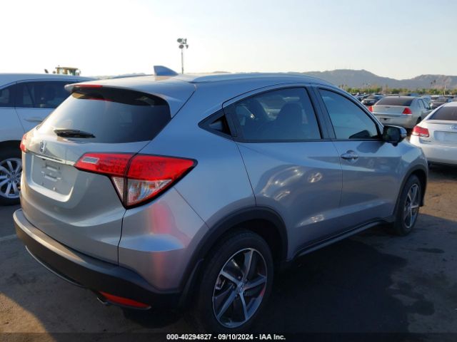 3CZRU5H53NM729536 Honda Hr-v 2wd Ex