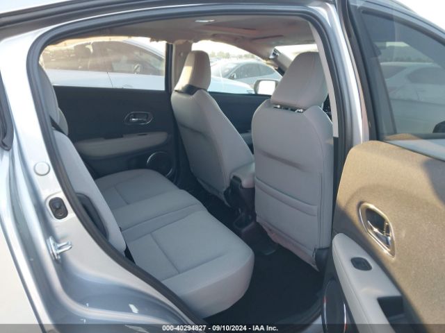 3CZRU5H53NM729536 Honda Hr-v 2wd Ex