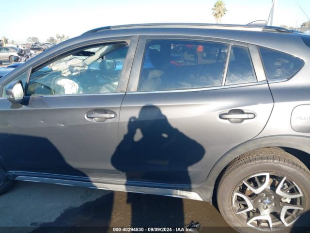 JF2GTDNC7LH252741 Subaru CROSSTREK HYBRID