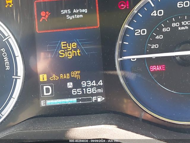 JF2GTDNC7LH252741 Subaru CROSSTREK HYBRID