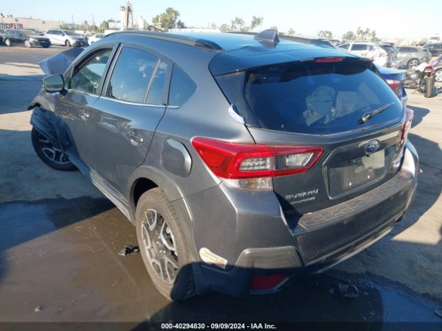JF2GTDNC7LH252741 Subaru CROSSTREK HYBRID