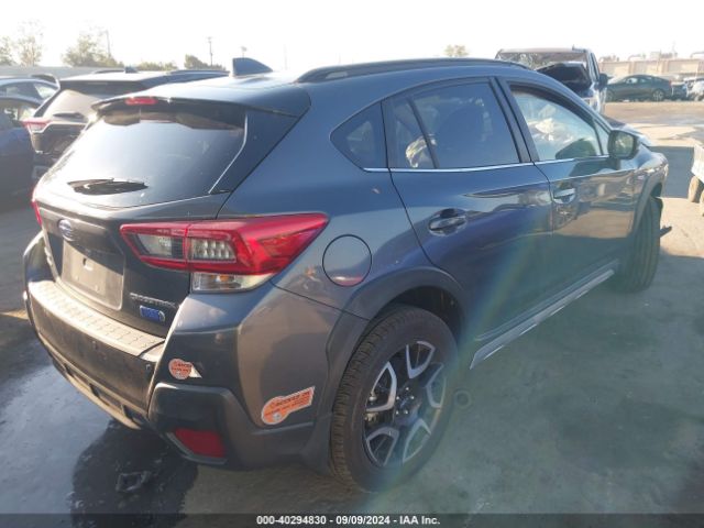 JF2GTDNC7LH252741 Subaru CROSSTREK HYBRID