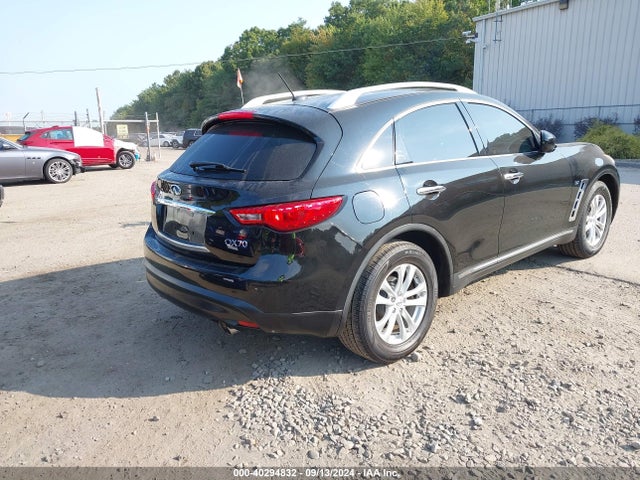 JN8CS1MW7FM482614 Infiniti QX70