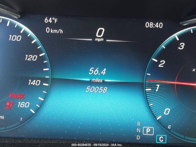 W1N0G8EB7LF845152 Mercedes-Benz Glc 300 4matic