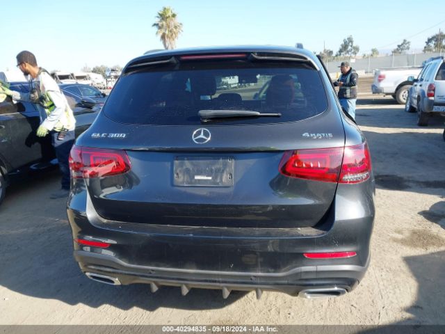 W1N0G8EB7LF845152 Mercedes-Benz Glc 300 4matic