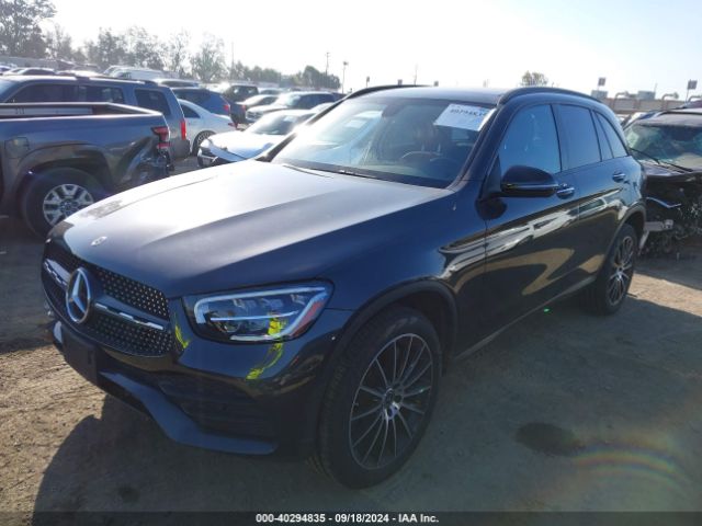 W1N0G8EB7LF845152 Mercedes-Benz Glc 300 4matic