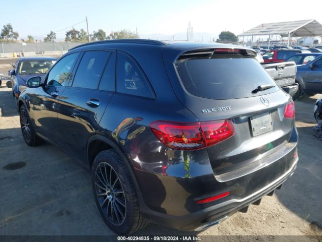 W1N0G8EB7LF845152 Mercedes-Benz Glc 300 4matic