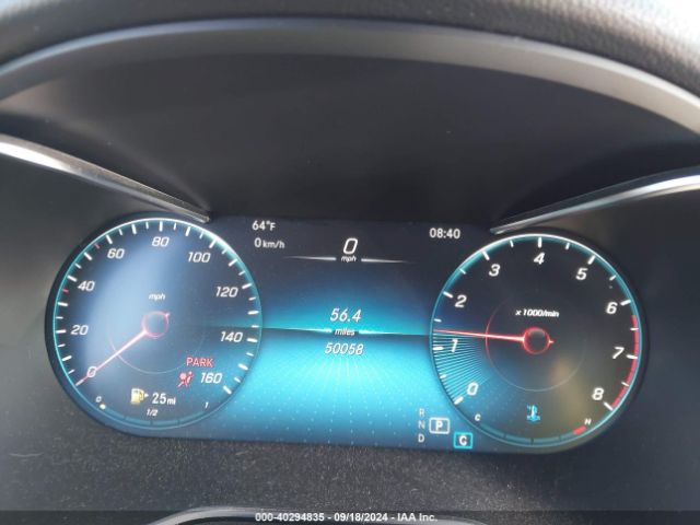 W1N0G8EB7LF845152 Mercedes-Benz Glc 300 4matic
