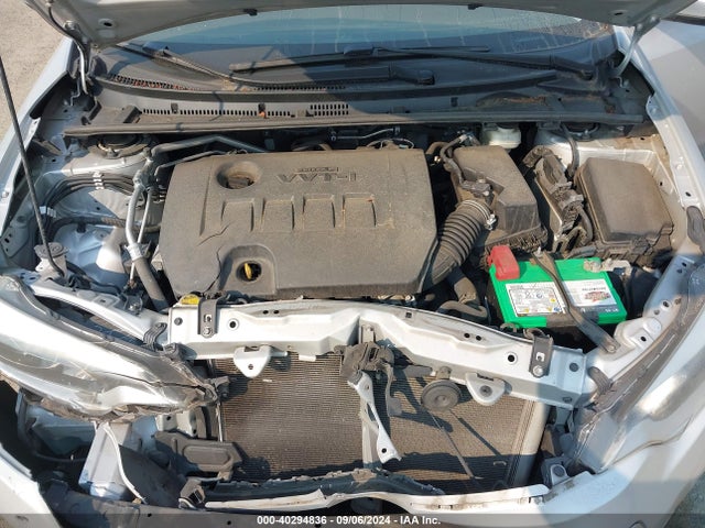 Toyota Corolla S Plus 2016 2T1BURHE5GC508563 Image 10