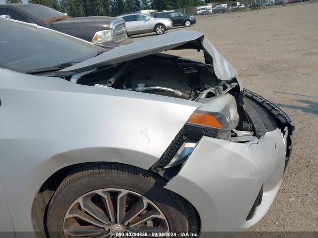 Toyota Corolla S Plus 2016 2T1BURHE5GC508563 Image 12