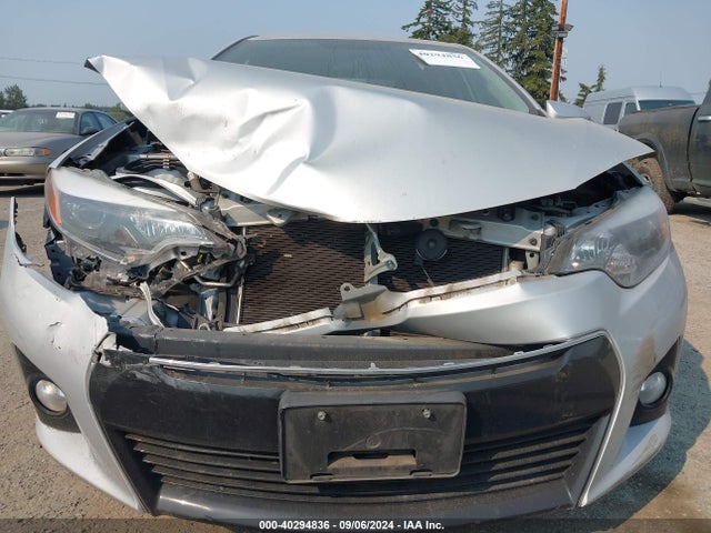 Toyota Corolla S Plus 2016 2T1BURHE5GC508563 Image 13