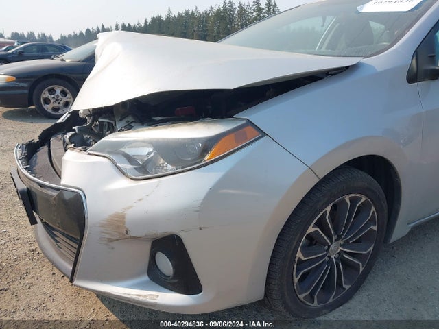 Toyota Corolla S Plus 2016 2T1BURHE5GC508563 Image 14