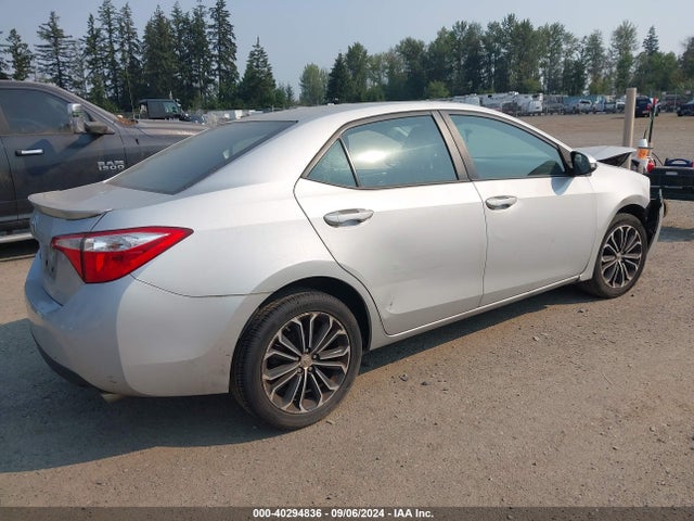 Toyota Corolla S Plus 2016 2T1BURHE5GC508563 Image 4
