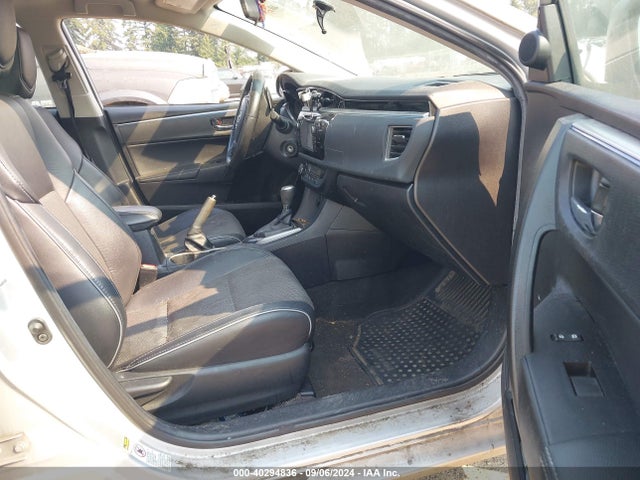 Toyota Corolla S Plus 2016 2T1BURHE5GC508563 Image 5