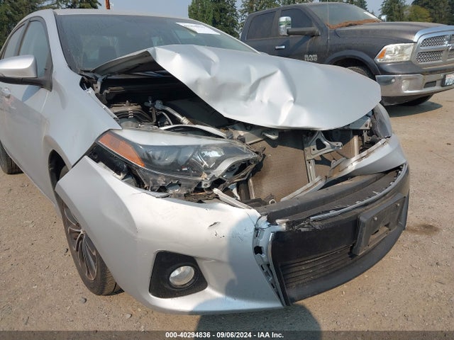 Toyota Corolla S Plus 2016 2T1BURHE5GC508563 Image 6