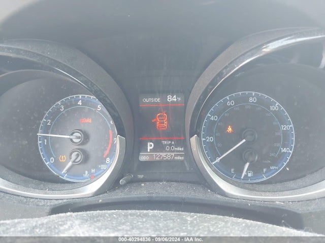 Toyota Corolla S Plus 2016 2T1BURHE5GC508563 Image 7
