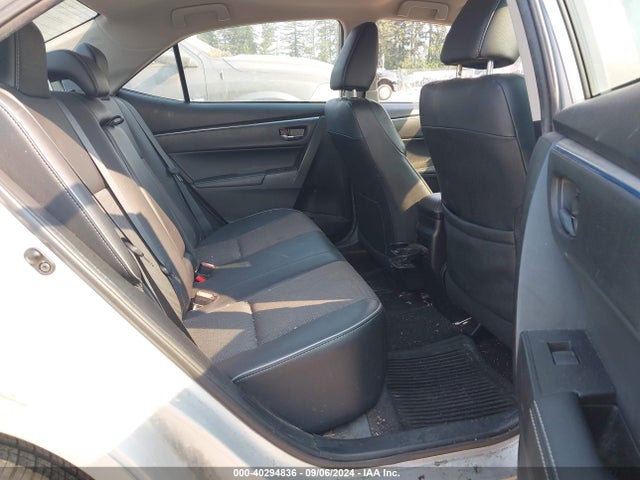 Toyota Corolla S Plus 2016 2T1BURHE5GC508563 Image 8