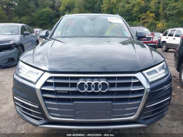 WA1BNAFYXJ2017319 Audi Q5 2.0t Premium/2.0t Tech Premium