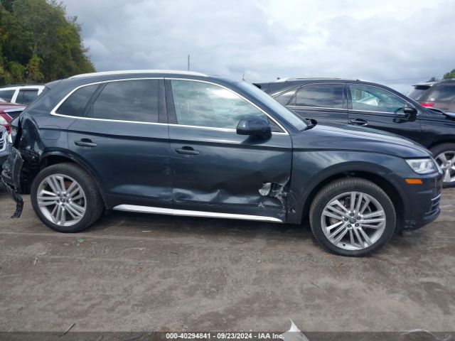WA1BNAFYXJ2017319 Audi Q5 2.0t Premium/2.0t Tech Premium