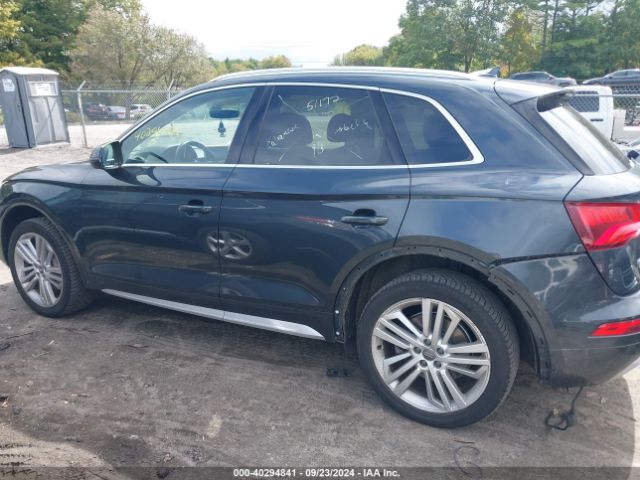 WA1BNAFYXJ2017319 Audi Q5 2.0t Premium/2.0t Tech Premium