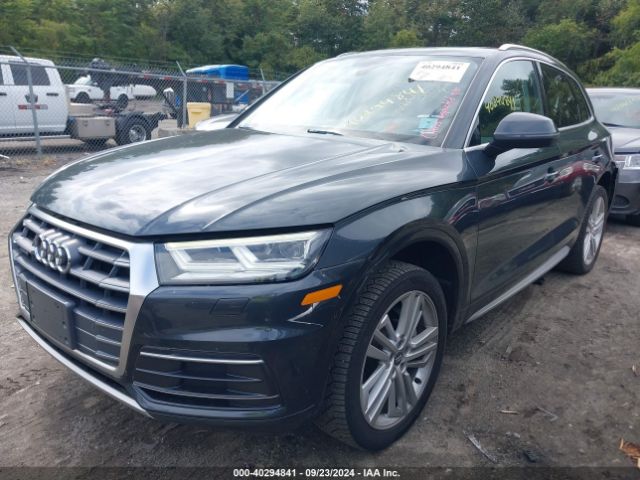 WA1BNAFYXJ2017319 Audi Q5 2.0t Premium/2.0t Tech Premium