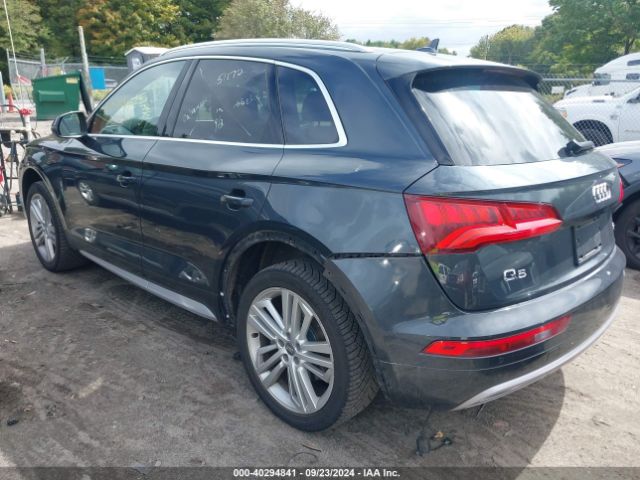 WA1BNAFYXJ2017319 Audi Q5 2.0t Premium/2.0t Tech Premium