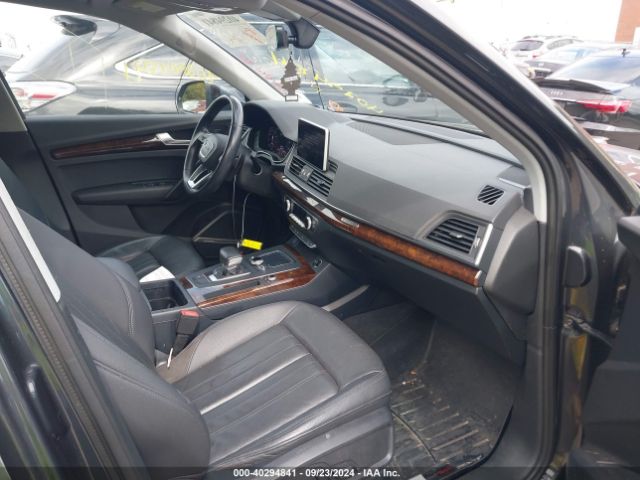 WA1BNAFYXJ2017319 Audi Q5 2.0t Premium/2.0t Tech Premium