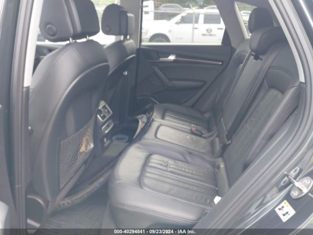 WA1BNAFYXJ2017319 Audi Q5 2.0t Premium/2.0t Tech Premium