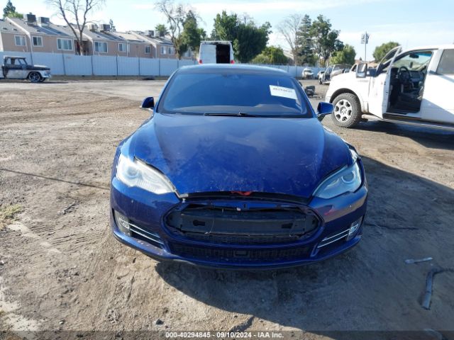 5YJSA1E12FF117098 Tesla Model S 60/70/85