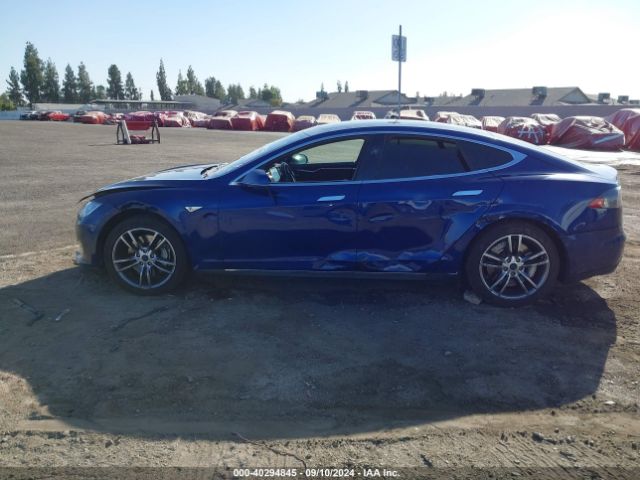 5YJSA1E12FF117098 Tesla Model S 60/70/85