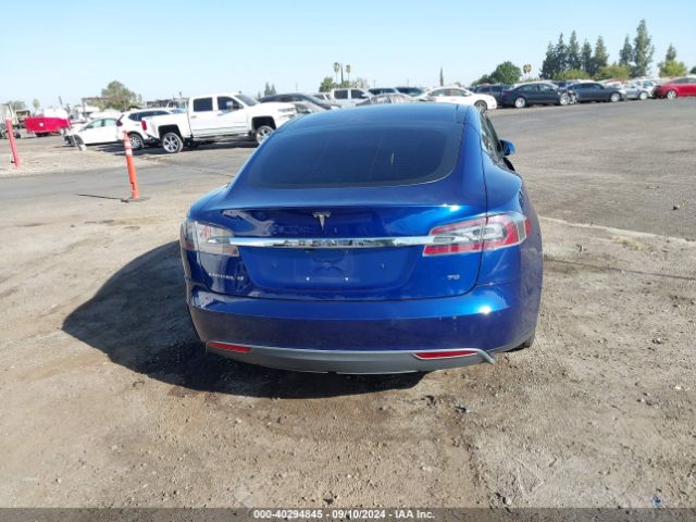 5YJSA1E12FF117098 Tesla Model S 60/70/85