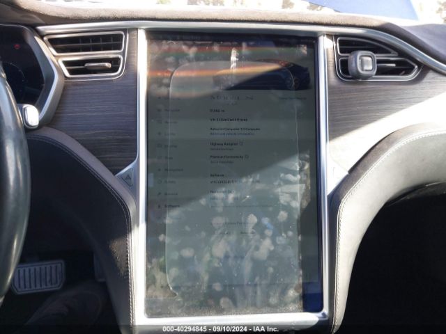 5YJSA1E12FF117098 Tesla Model S 60/70/85