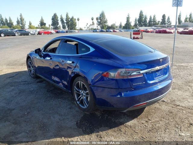 5YJSA1E12FF117098 Tesla Model S 60/70/85