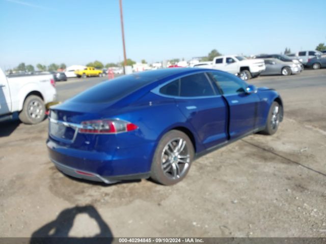 5YJSA1E12FF117098 Tesla Model S 60/70/85