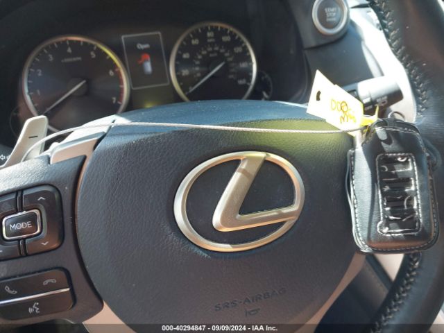JTJYARBZ9J2109575 Lexus NX 300