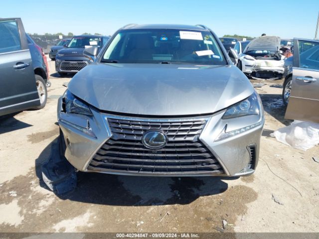 JTJYARBZ9J2109575 Lexus NX 300