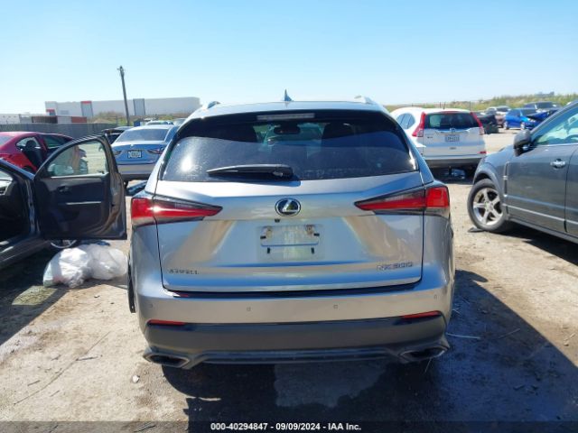 JTJYARBZ9J2109575 Lexus NX 300
