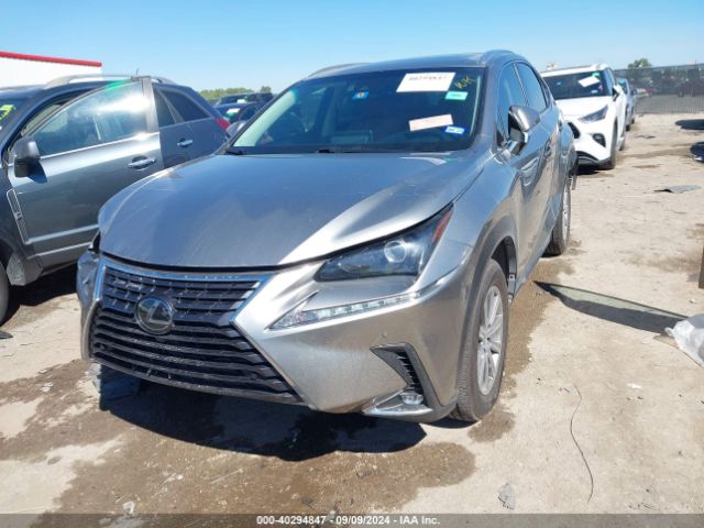 JTJYARBZ9J2109575 Lexus NX 300