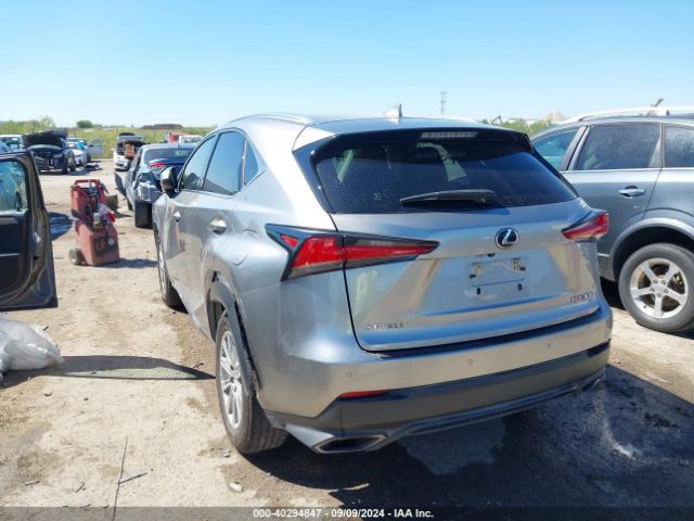 JTJYARBZ9J2109575 Lexus NX 300