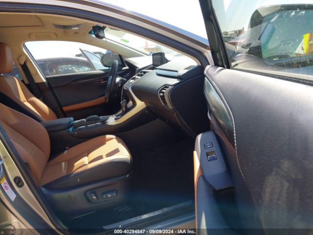 JTJYARBZ9J2109575 Lexus NX 300