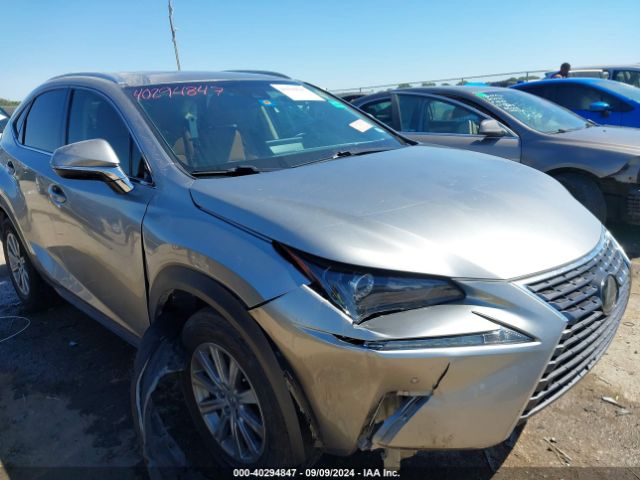 JTJYARBZ9J2109575 Lexus NX 300