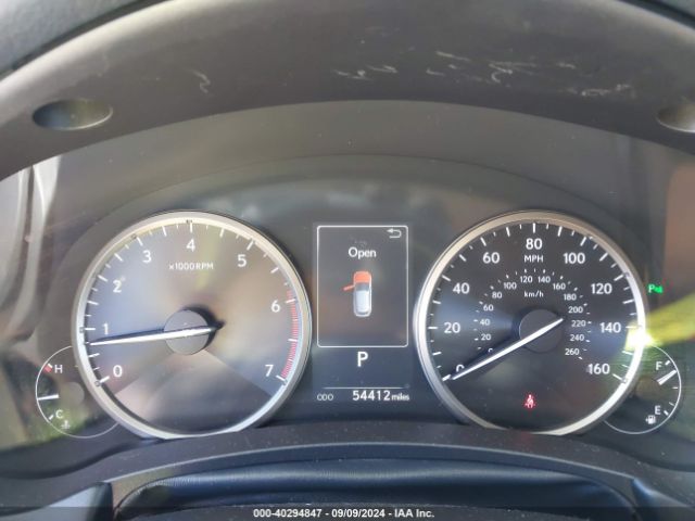 JTJYARBZ9J2109575 Lexus NX 300