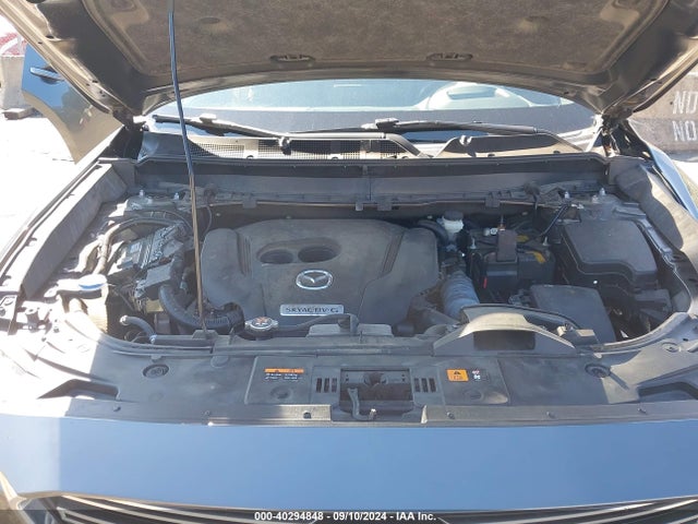 JM3TCADYXL0414358 Mazda Cx-9 Grand Touring