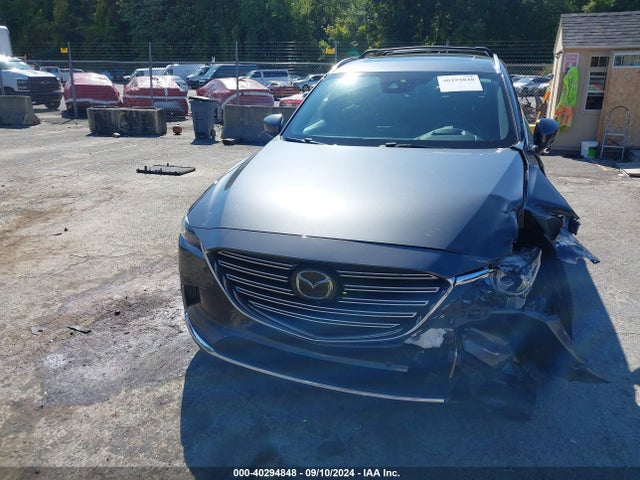 JM3TCADYXL0414358 Mazda Cx-9 Grand Touring