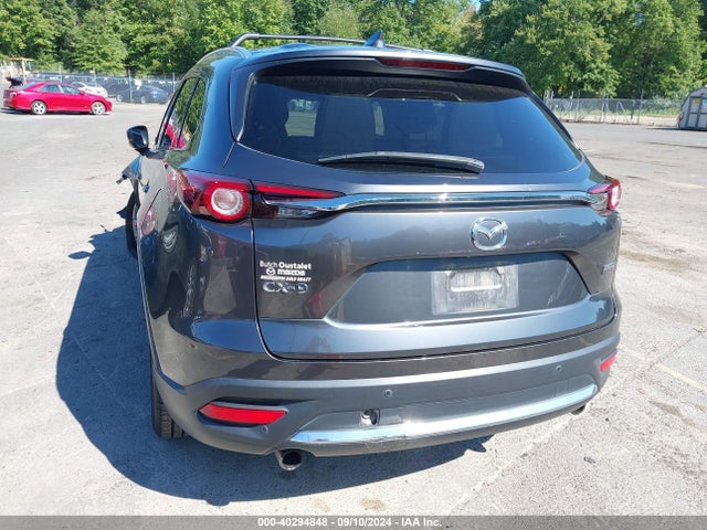 Mazda Cx-9 Grand Touring 2020 JM3TCADYXL0414358 Image 16
