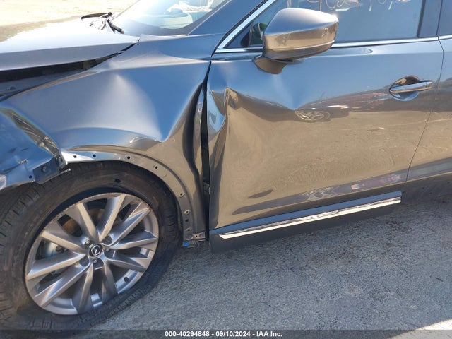 JM3TCADYXL0414358 Mazda Cx-9 Grand Touring
